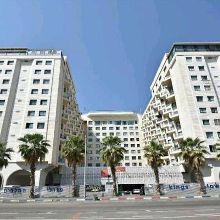 Rina Vacation Apartment Tiberias Exteriör bild
