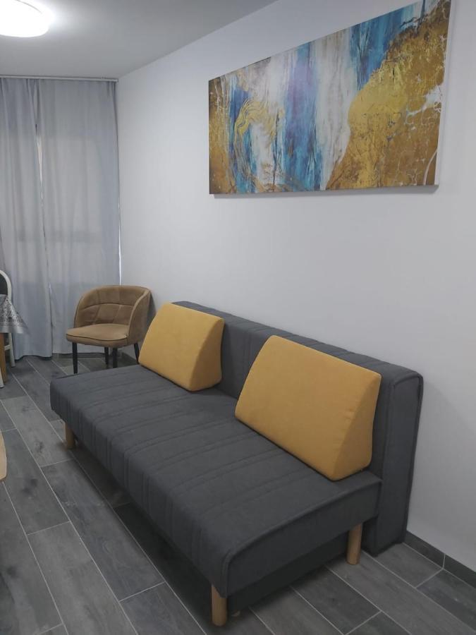 Rina Vacation Apartment Tiberias Exteriör bild