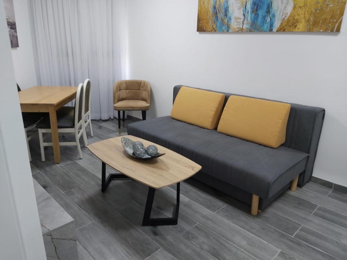 Rina Vacation Apartment Tiberias Exteriör bild