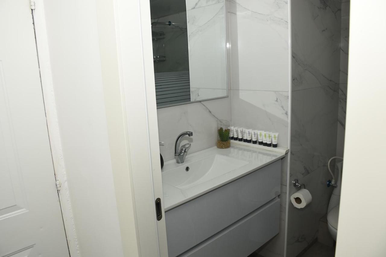 Rina Vacation Apartment Tiberias Exteriör bild