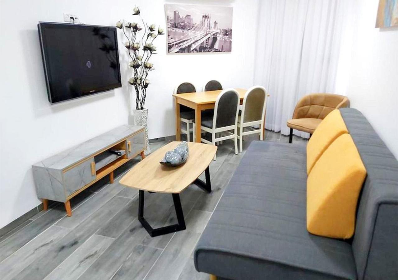 Rina Vacation Apartment Tiberias Exteriör bild